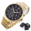 ZEGAREK MĘSKI TOMMY HILFIGER TYSON 1710589 (ZF100B) + BOX
