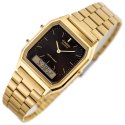 ZEGAREK UNISEX CASIO AQ-230GA-5A VINTAGE MAxI + BOX