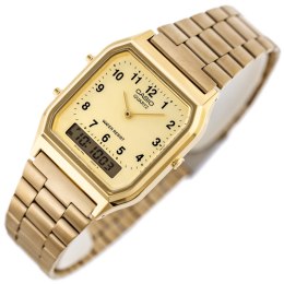 ZEGAREK UNISEX CASIO AQ-230GA-9BMQ VINTAGE MAxI + BOX