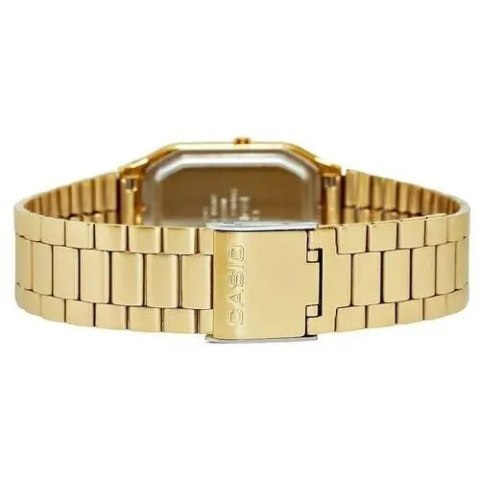 ZEGAREK UNISEX CASIO AQ-230GA-9BMQ VINTAGE MAxI + BOX ZEGAREK UNISEX CASIO AQ-230GA-9BMQ VINTAGE MAxI + BOX