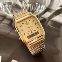 ZEGAREK UNISEX CASIO AQ-230GA-9BMQ VINTAGE MAxI + BOX