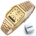 ZEGAREK UNISEX CASIO AQ-230GA-9BMQ VINTAGE MAxI + BOX