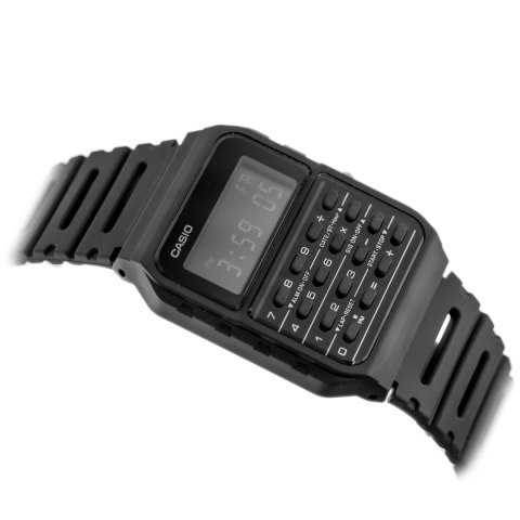 ZEGAREK CASIO DATABANK CA-53WF-1B ZEGAREK CASIO DATABANK CA-53WF-1B