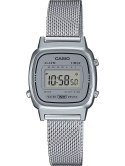ZEGAREK DAMSKI CASIO RETRO VINTAGE LA670WEM-7DF + BOX