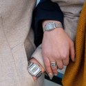 ZEGAREK DAMSKI CASIO RETRO VINTAGE LA670WEM-7DF + BOX