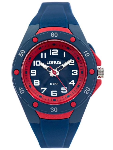 ZEGAREK DZIECIĘCY LORUS SPORTS R2373NX9 + BOX
