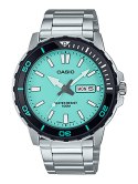 ZEGAREK MĘSKI CASIO MTD-125D-2A2 + BOX WR100