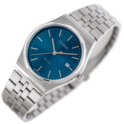 ZEGAREK MĘSKI CASIO MTP-B145D-2A2 + BOX (ZD230A) ZEGAREK MĘSKI CASIO MTP-B145D-2A2 + BOX (ZD230A)