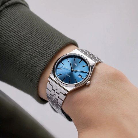 ZEGAREK MĘSKI CASIO MTP-B145D-2A2 + BOX (ZD230A) ZEGAREK MĘSKI CASIO MTP-B145D-2A2 + BOX (ZD230A)