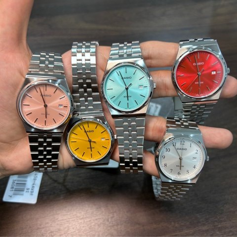 ZEGAREK MĘSKI CASIO MTP-B145D-7B + BOX (ZD230F) ZEGAREK MĘSKI CASIO MTP-B145D-7B + BOX (ZD230F)