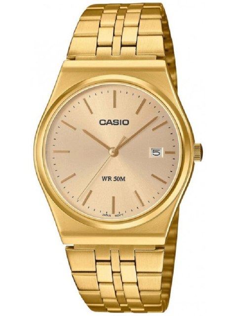 ZEGAREK MĘSKI CASIO MTP-B145G-9A + BOX (ZD230G) ZEGAREK MĘSKI CASIO MTP-B145G-9A + BOX (ZD230G)