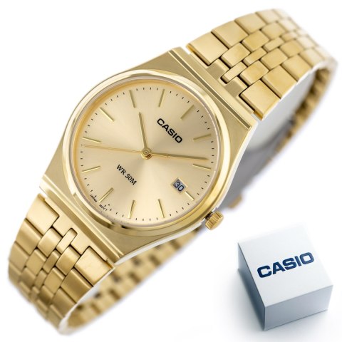 ZEGAREK MĘSKI CASIO MTP-B145G-9A + BOX (ZD230G) ZEGAREK MĘSKI CASIO MTP-B145G-9A + BOX (ZD230G)
