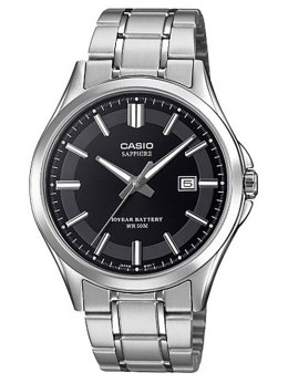 ZEGAREK MĘSKI CASIO MTS-100D-1A + BOX (ZD236A) SZAFIR