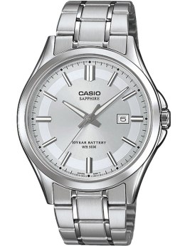 ZEGAREK MĘSKI CASIO MTS-100D-7A+ BOX (ZD236B) SZAFIR
