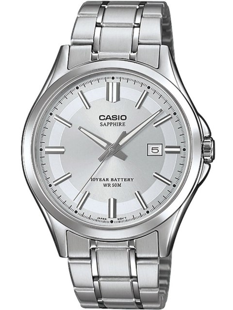 ZEGAREK MĘSKI CASIO MTS-100D-7A+ BOX (ZD236B) SZAFIR ZEGAREK MĘSKI CASIO MTS-100D-7A+ BOX (ZD236B) SZAFIR