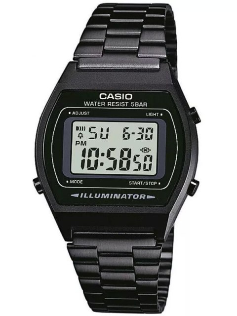 ZEGAREK MĘSKI CASIO RETRO VINTAGE B640WB-1ADF +BOX ZEGAREK MĘSKI CASIO RETRO VINTAGE B640WB-1ADF +BOX