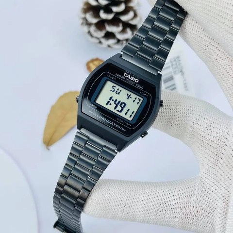 ZEGAREK MĘSKI CASIO RETRO VINTAGE B640WB-1ADF +BOX ZEGAREK MĘSKI CASIO RETRO VINTAGE B640WB-1ADF +BOX
