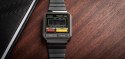 ZEGAREK MĘSKI CASIO VINTAGE A120WEGG-1BDF +BOX