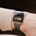 ZEGAREK MĘSKI CASIO VINTAGE A120WEGG-1BDF +BOX