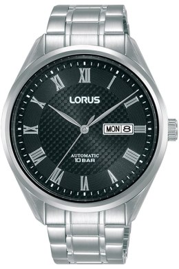 ZEGAREK MĘSKI LORUS AUTOMATIC RL429BX9 + BOX