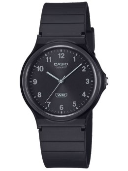 ZEGAREK UNISEX CASIO MQ-24B-1BD+ BOX
