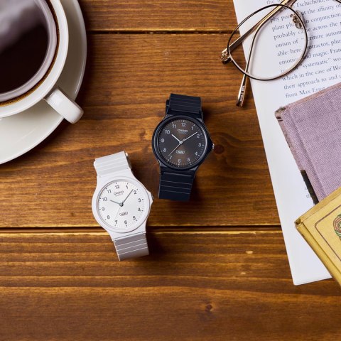 ZEGAREK UNISEX CASIO MQ-24B-1BD+ BOX ZEGAREK UNISEX CASIO MQ-24B-1BD+ BOX