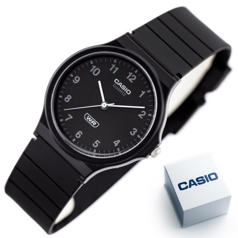ZEGAREK UNISEX CASIO MQ-24B-1BD+ BOX ZEGAREK UNISEX CASIO MQ-24B-1BD+ BOX