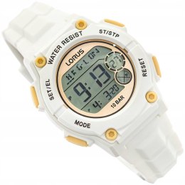 ZEGAREK UNISEX LORUS SPORTS R2337PX9 (ZLO513E) + BOX