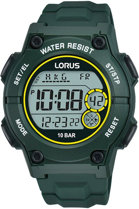 ZEGAREK UNISEx LORUS SPORTS R2333PX9 (ZLO513A) + BOX