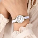 ZEGAREK DAMSKI ANNE KLEIN GOLD-TONE AK-3212WTGB + BOX