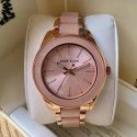 ZEGAREK DAMSKI ANNE KLEIN PINK-TONE AK-3214LPRG + BOX