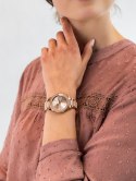 ZEGAREK DAMSKI ANNE KLEIN PINK-TONE AK-3214LPRG + BOX