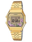 ZEGAREK DAMSKI CASIO LA680WGA-4C (ZD631C) + BOX