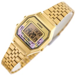 ZEGAREK DAMSKI CASIO LA680WGA-4C (ZD631C) + BOX