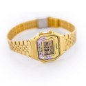 ZEGAREK DAMSKI CASIO LA680WGA-4C (ZD631C) + BOX