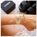 ZEGAREK DAMSKI CASIO LA680WGA-4C (ZD631C) + BOX