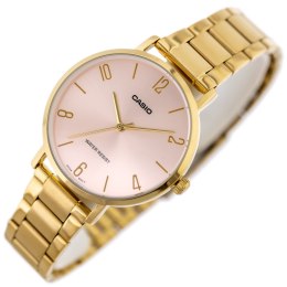 ZEGAREK DAMSKI CASIO LTP-VT01G-4B + BOX (ZD613K)