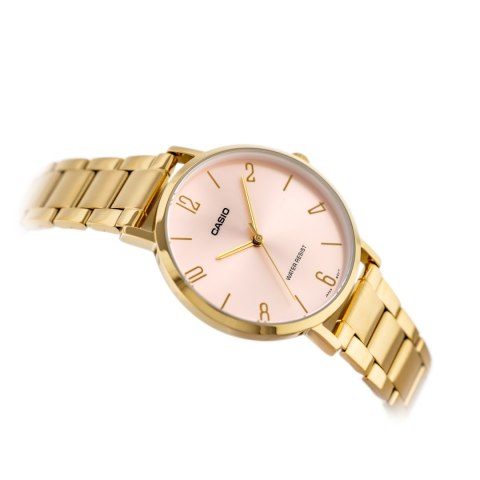 ZEGAREK DAMSKI CASIO LTP-VT01G-4B + BOX (ZD613K) ZEGAREK DAMSKI CASIO LTP-VT01G-4B + BOX (ZD613K)