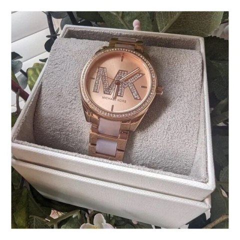 ZEGAREK DAMSKI MICHAEL KORS JANELLE MK4731 + BOX ZEGAREK DAMSKI MICHAEL KORS JANELLE MK4731 + BOX