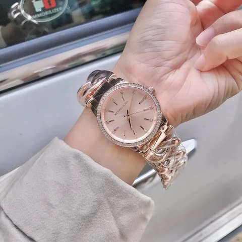 ZEGAREK DAMSKI MICHAEL KORS LADY NINI MK3236 + BOX ZEGAREK DAMSKI MICHAEL KORS LADY NINI MK3236 + BOX