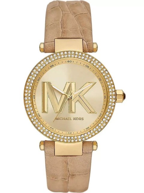 ZEGAREK DAMSKI MICHAEL KORS PARKER MK4725 + BOX ZEGAREK DAMSKI MICHAEL KORS PARKER MK4725 + BOX