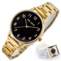 ZEGAREK DAMSKI PAUL LORENS - 11715B3-1D1 (ZG503D) + BOX