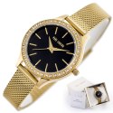 ZEGAREK DAMSKI PAUL LORENS - PL10482B2-1D1 (ZG504D) + BOX