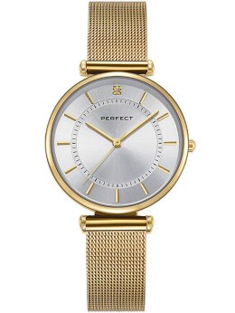 ZEGAREK DAMSKI PERFECT F376-03 (ZP542C) + BOX