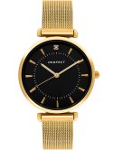 ZEGAREK DAMSKI PERFECT F376-06 (ZP542B) + BOX