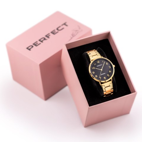 ZEGAREK DAMSKI PERFECT S332-05 + BOX (ZP540C) ZEGAREK DAMSKI PERFECT S332-05 + BOX (ZP540C)