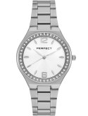 ZEGAREK DAMSKI PERFECT S390-01 (ZP544D) + BOX