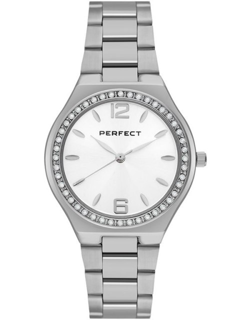 ZEGAREK DAMSKI PERFECT S390-01 (ZP544D) + BOX