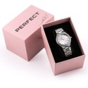 ZEGAREK DAMSKI PERFECT S390-01 (ZP544D) + BOX