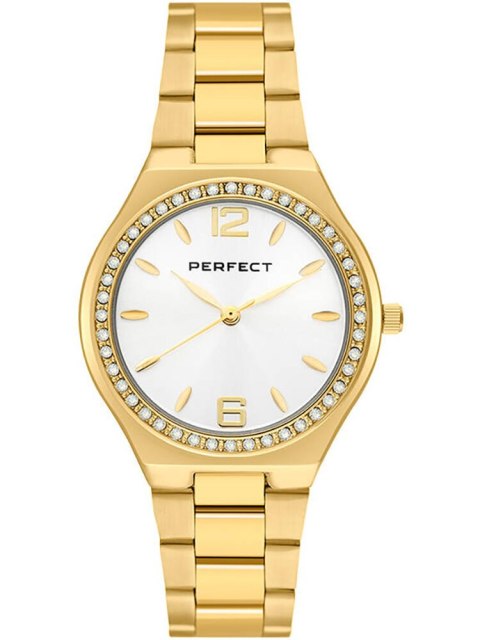 ZEGAREK DAMSKI PERFECT S390-02 (ZP544B) + BOX ZEGAREK DAMSKI PERFECT S390-02 (ZP544B) + BOX